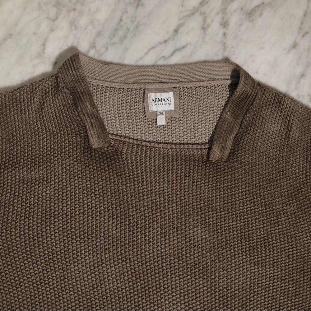 Armani Collezioni Knit
